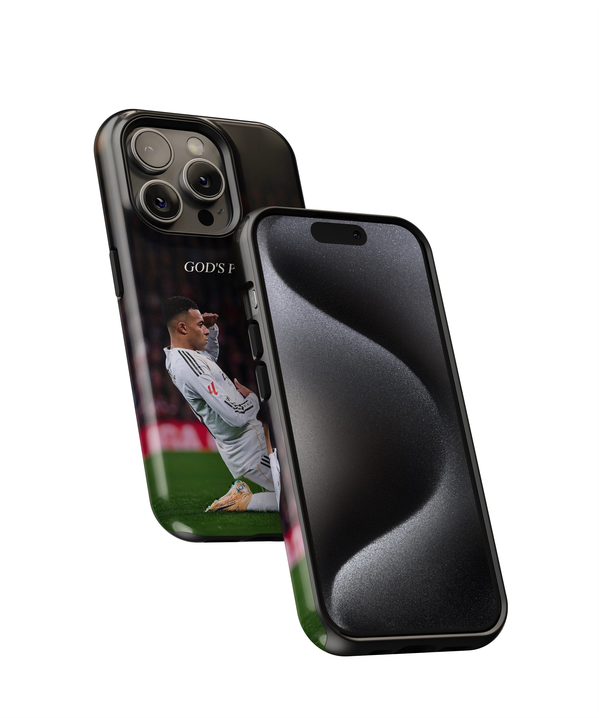 God's Plan | Kylian Mbappé
