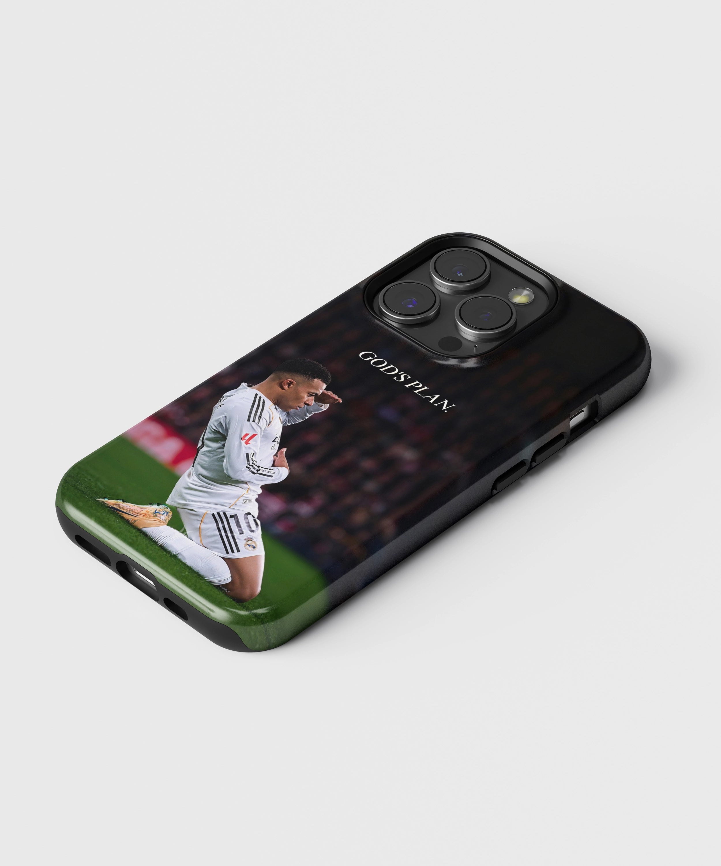 God's Plan | Kylian Mbappé