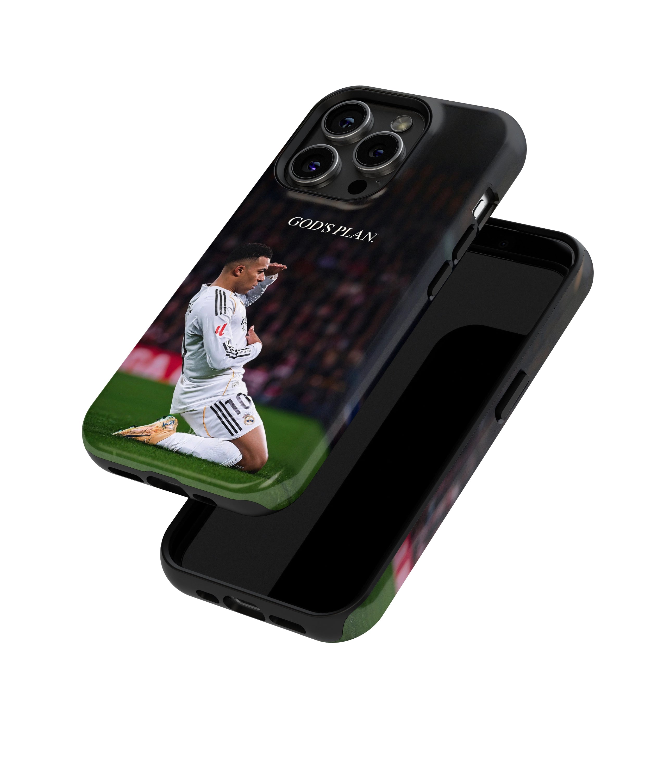 God's Plan | Kylian Mbappé