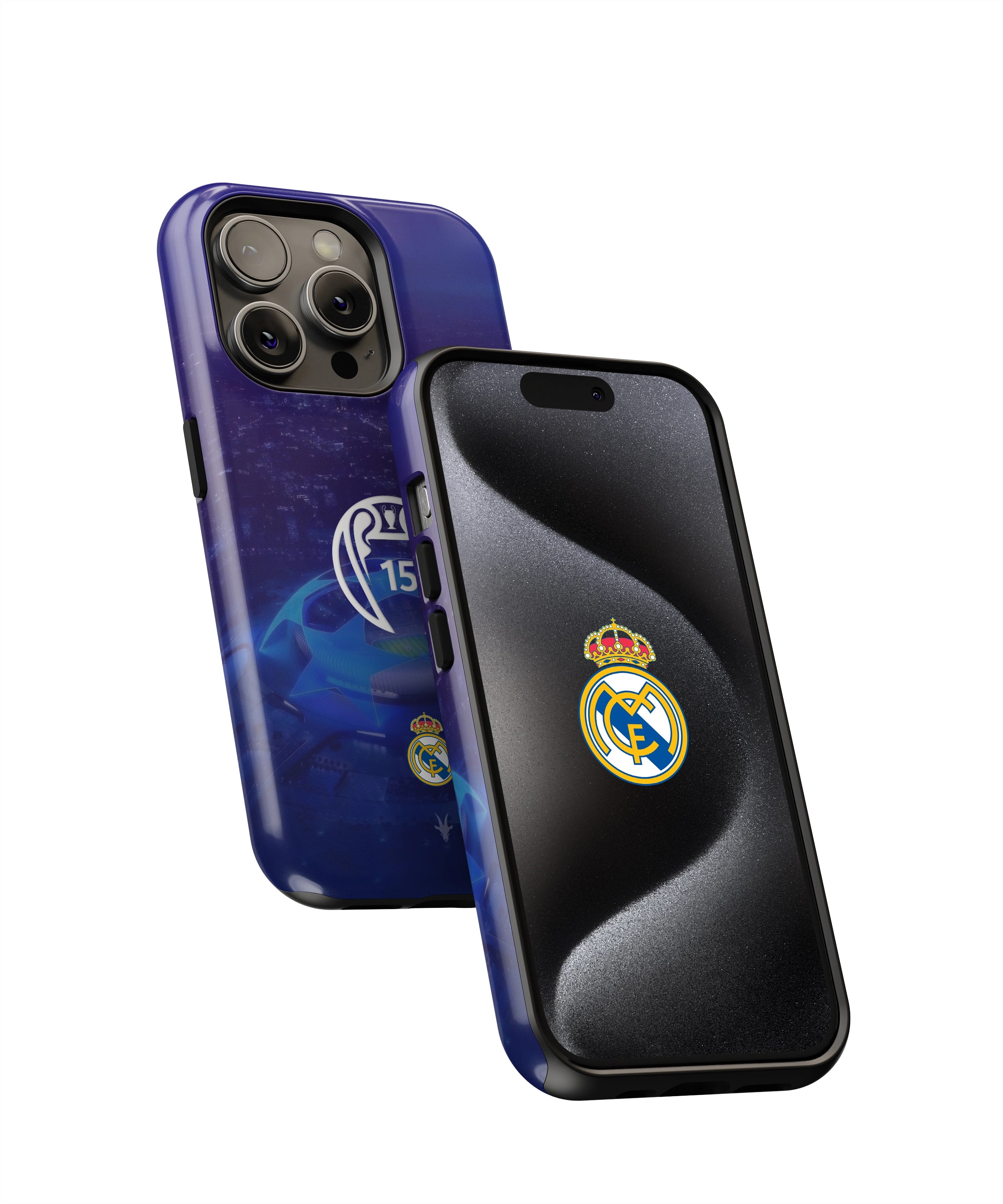 The Champions | Real Madrid