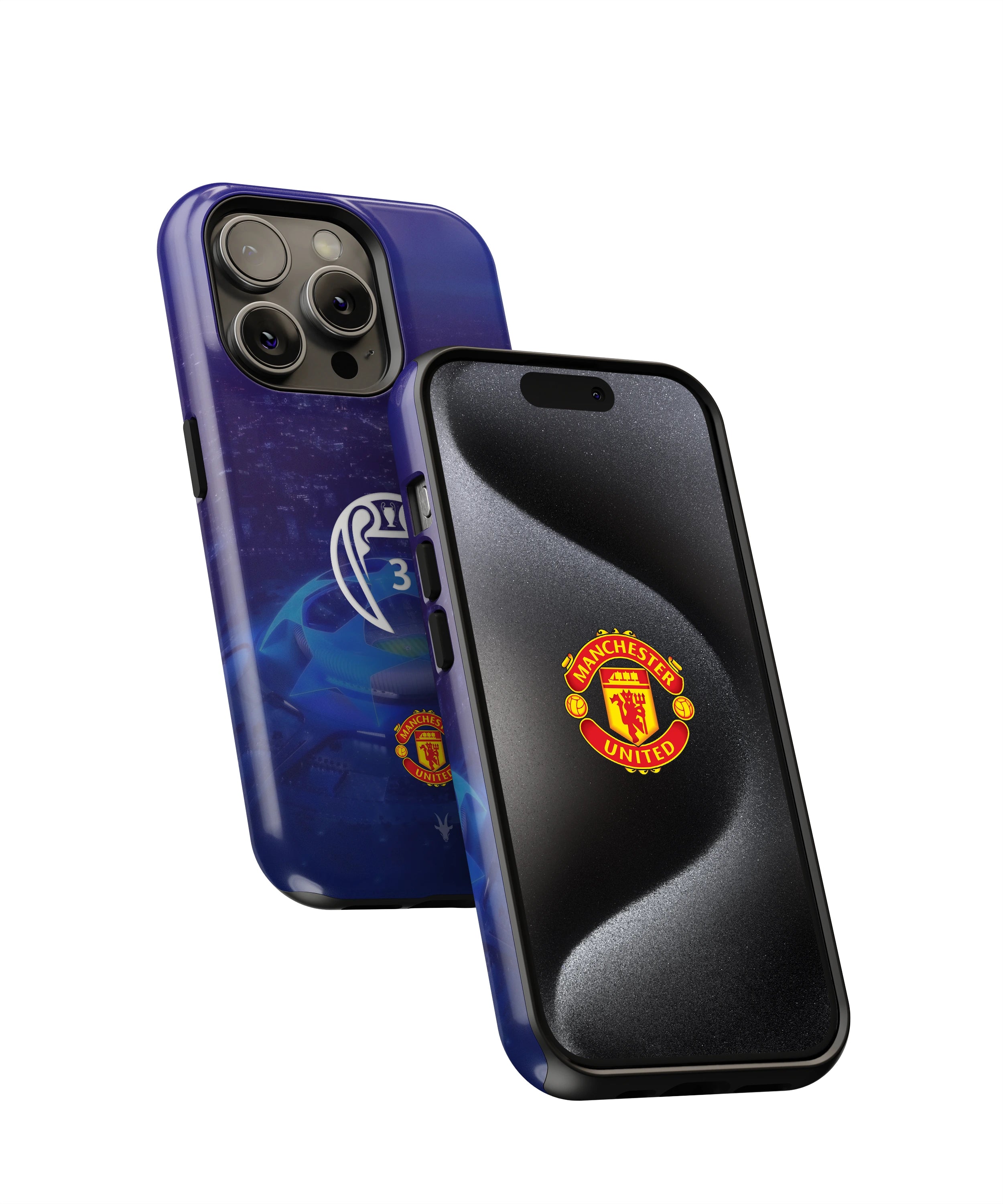 The Champions | Man United