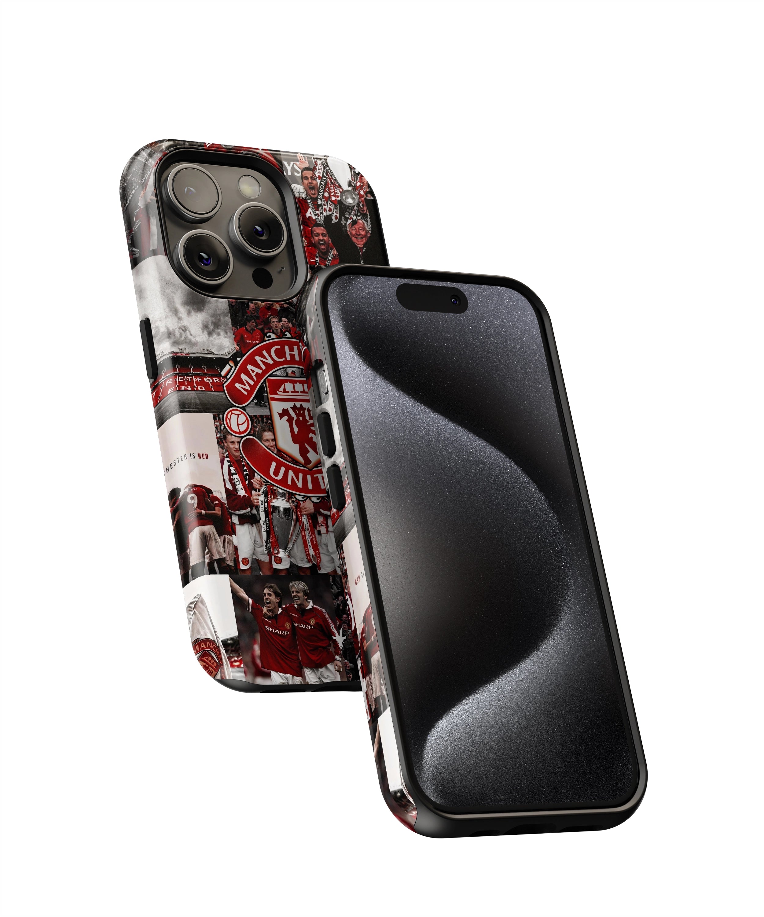 The History | Man United