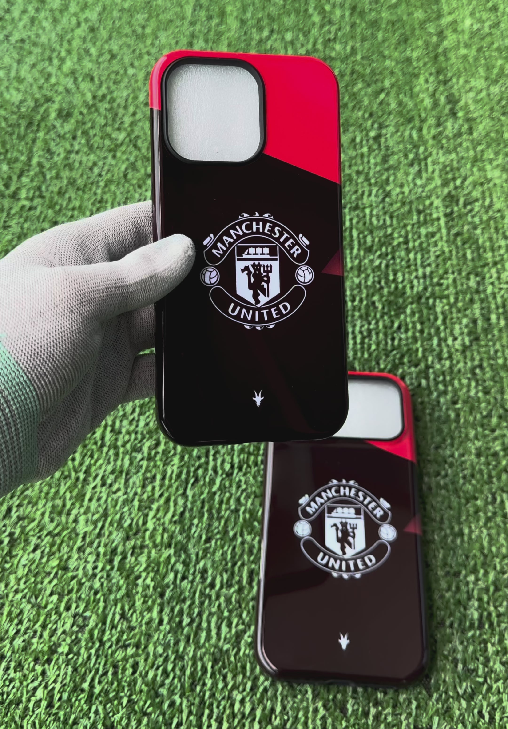 Load video: Red Authority | Man United