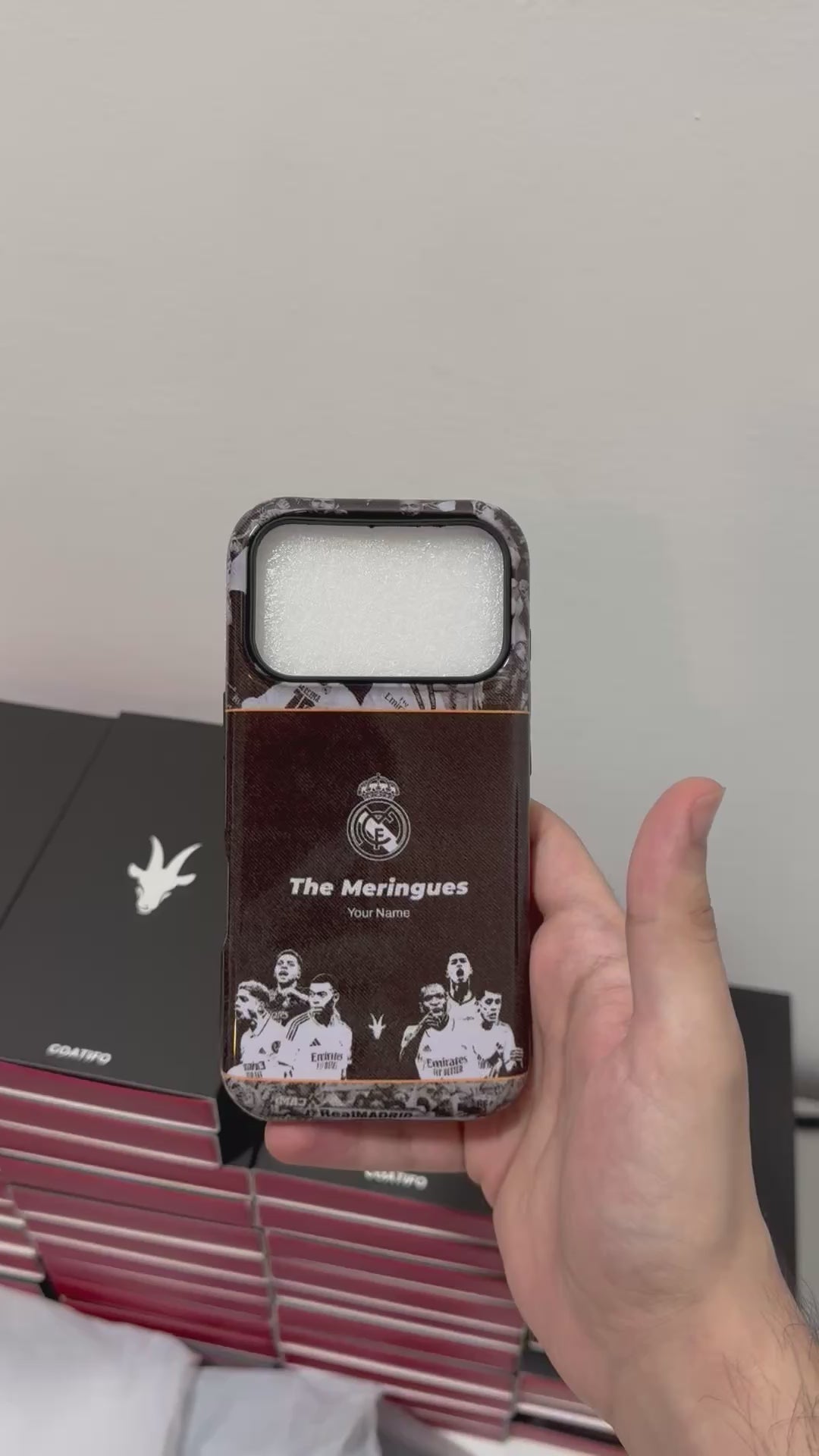 Load video: Pride | Real Madrid