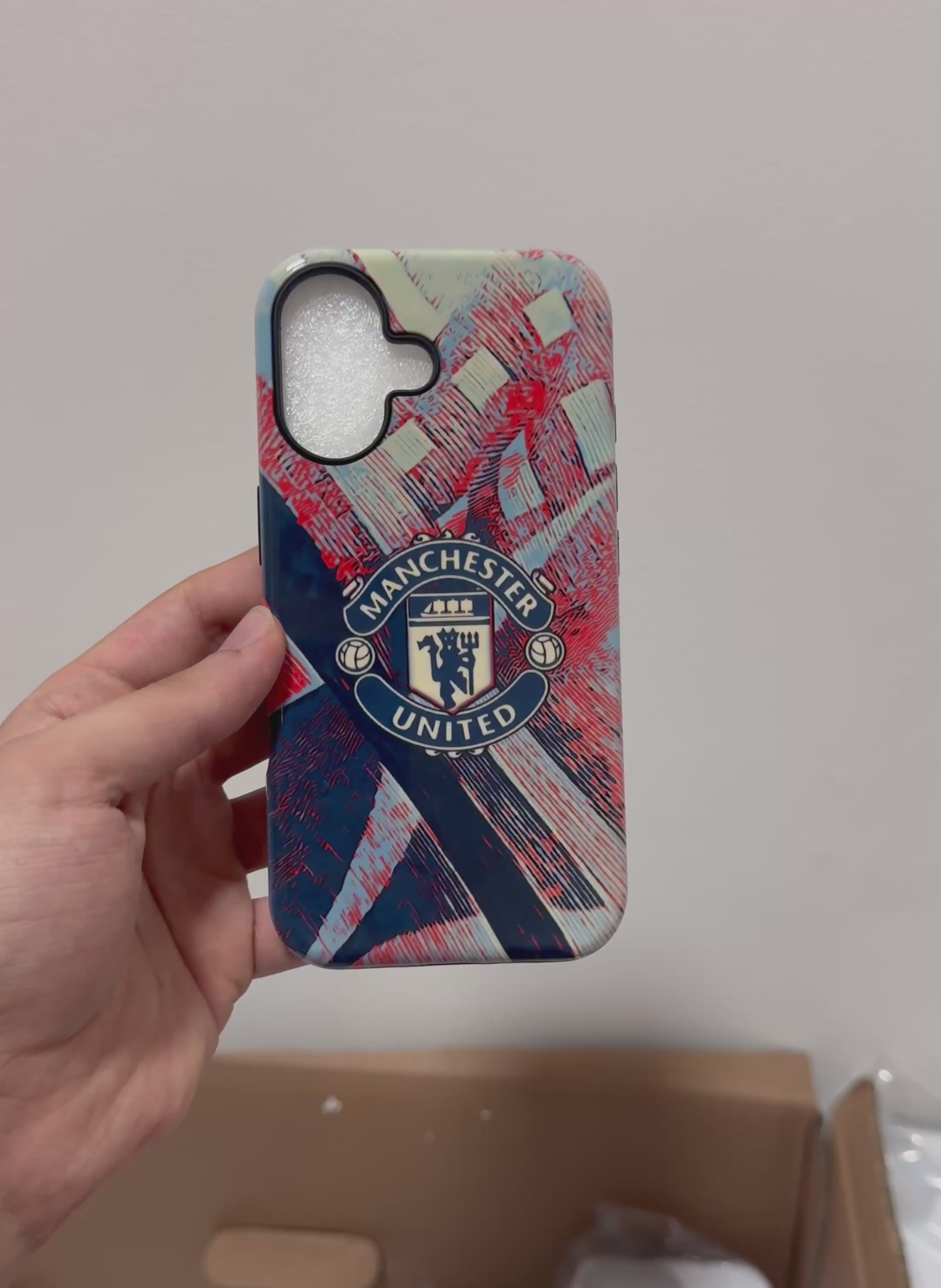 Load video: Always Glory | Man United
