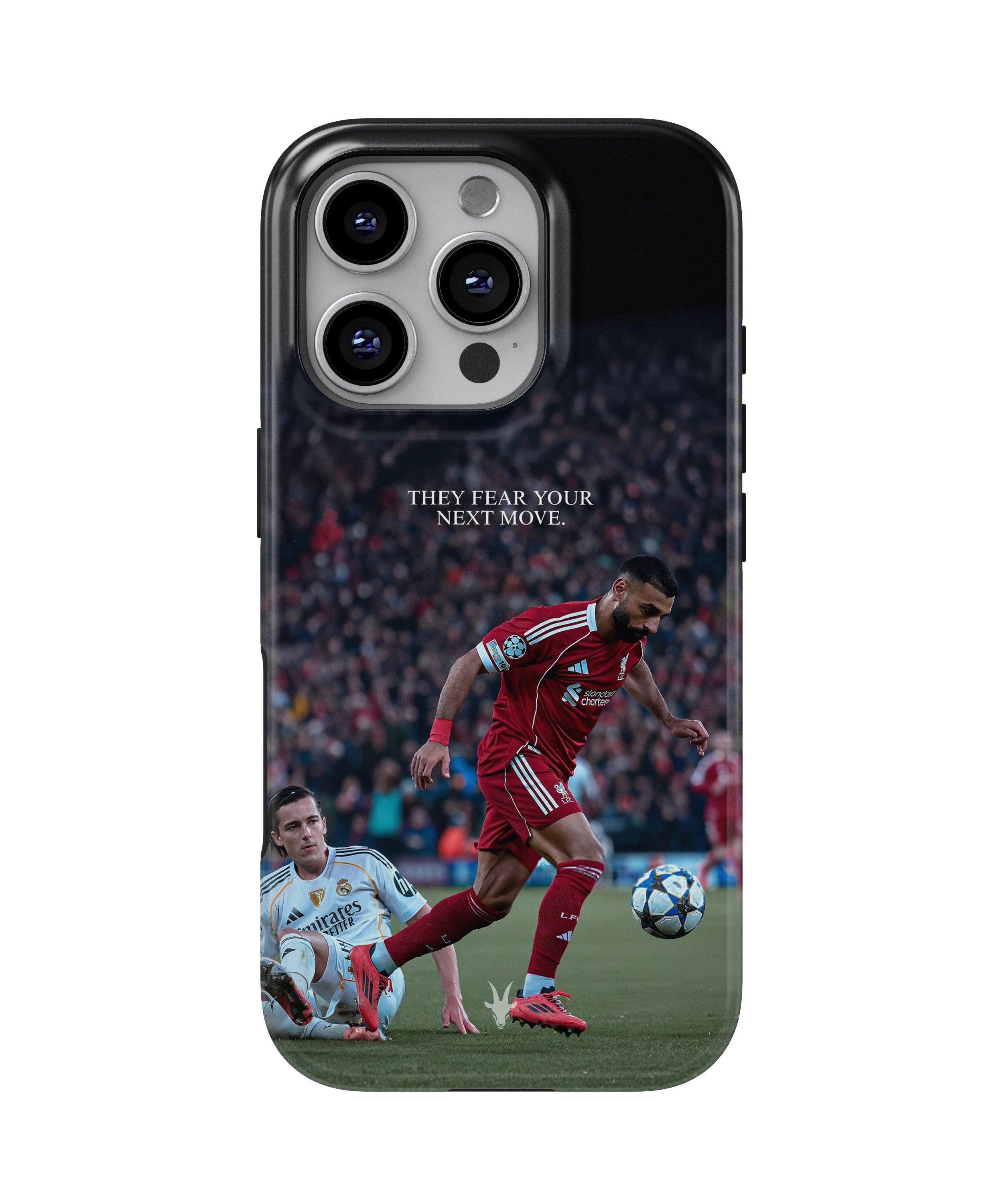 They Fear Your Next Move | Mohammed Salah